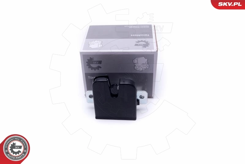 Tailgate Lock